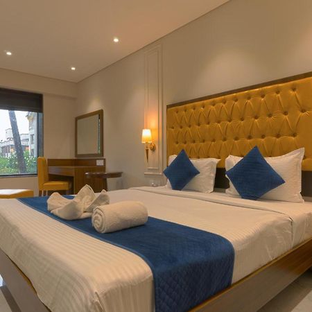 Magnus Nexstar Suites Kalyani Nagar Pune Exterior foto