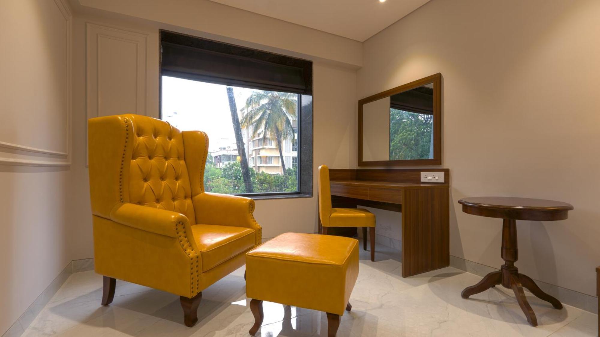 Magnus Nexstar Suites Kalyani Nagar Pune Exterior foto
